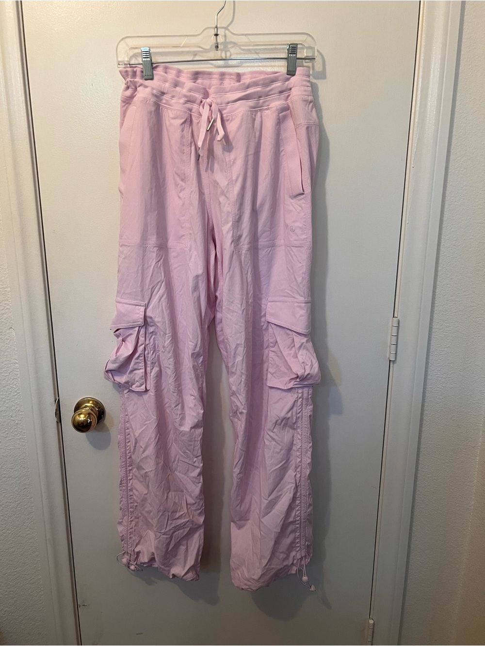 Lululemon Dance Studio Relaxed-Fit Mid-Rise Cargo Pant